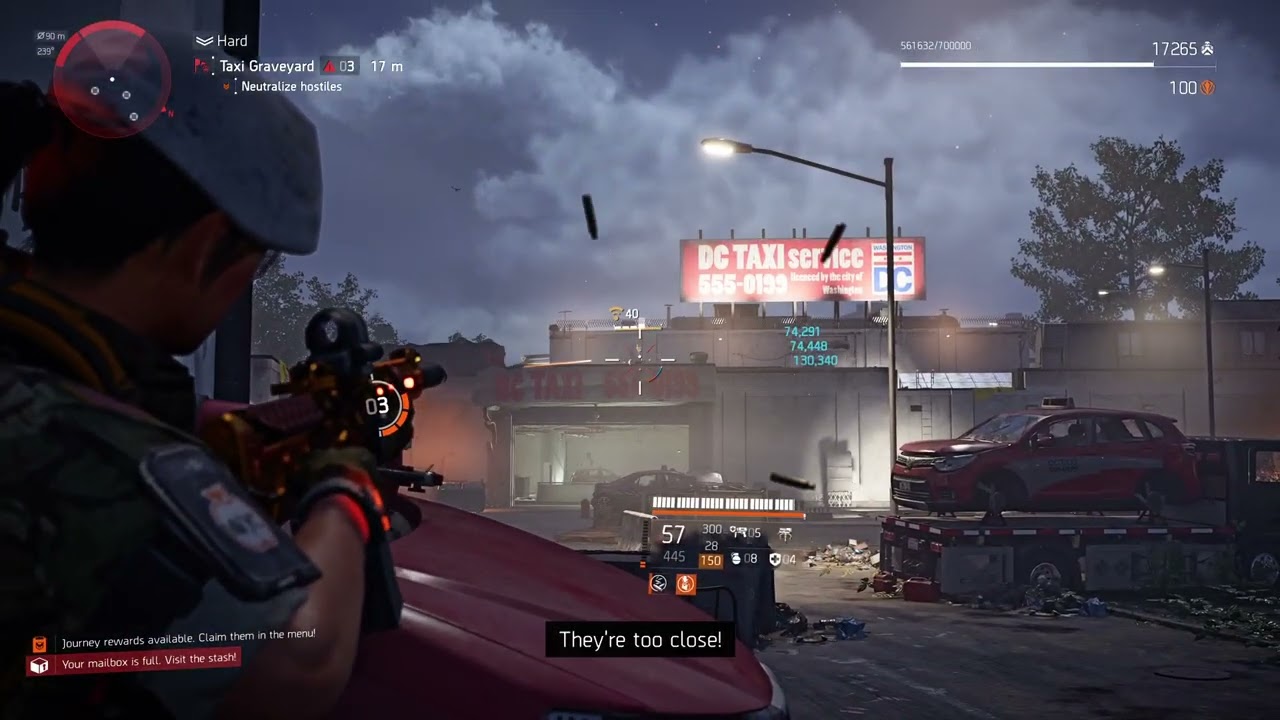 Tom Clancy's The Division® 2 - Scout 11 [02]