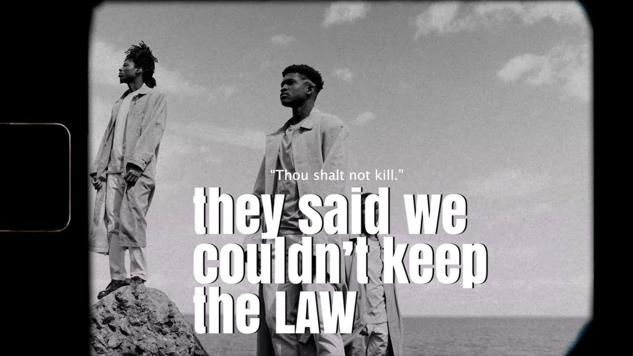 Eshon Burgundy - They Said We Couldn’t Keep The LAW (The TEN Commandments) Reigncheck #6