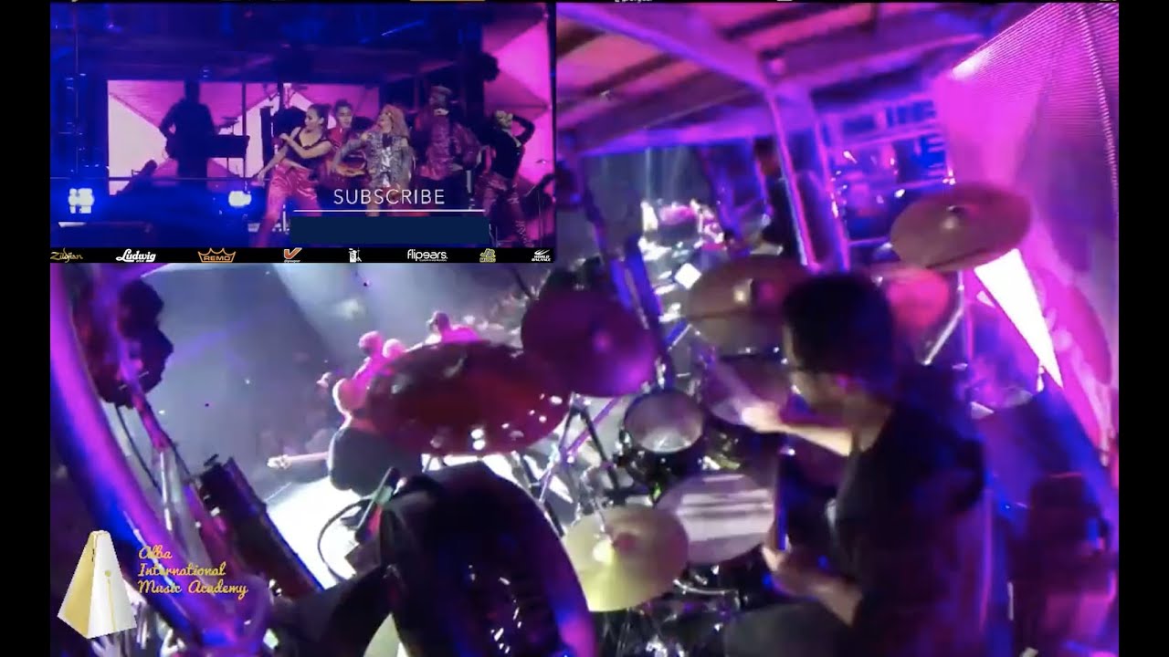 KZ - Rehearsal+Dubai+MOA Arena- Opening/E-heads Med./BrunoMars Med.)