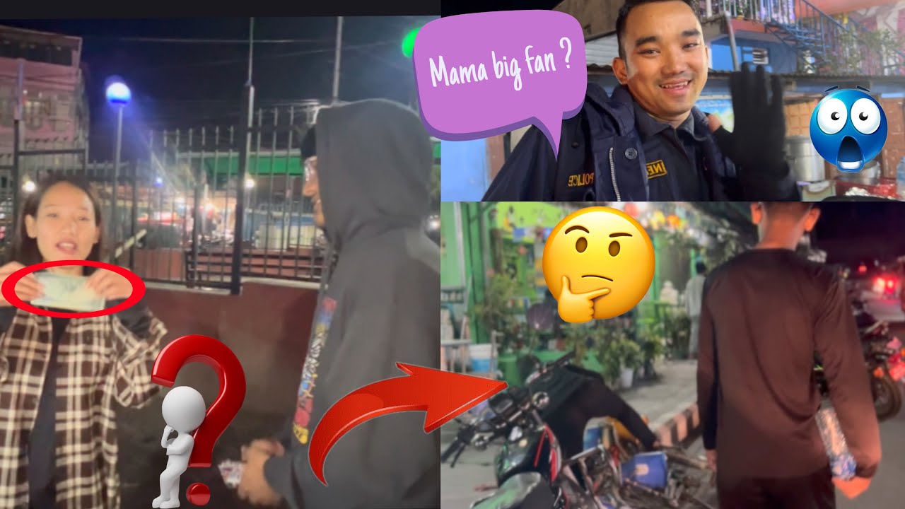 Dharani Dharan ma chalfal 😂
