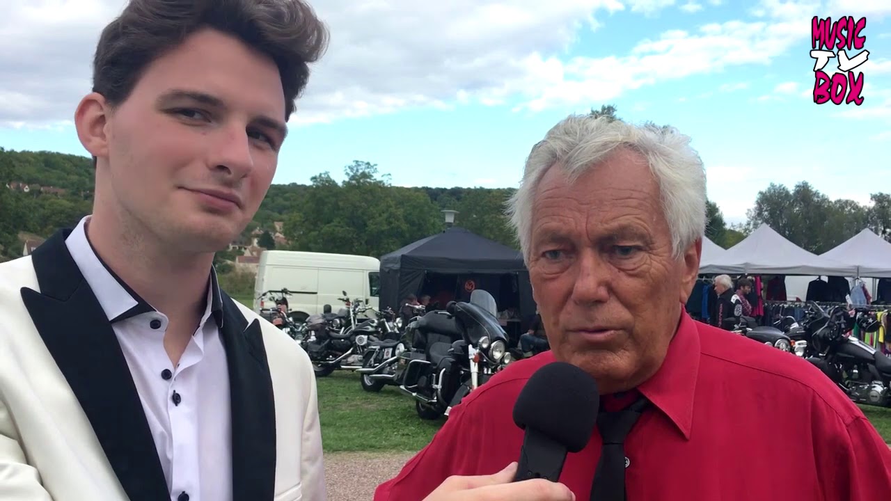 LES VINYLS  Le groupe qui fait revivre le Rock' N'Roll des Sixties