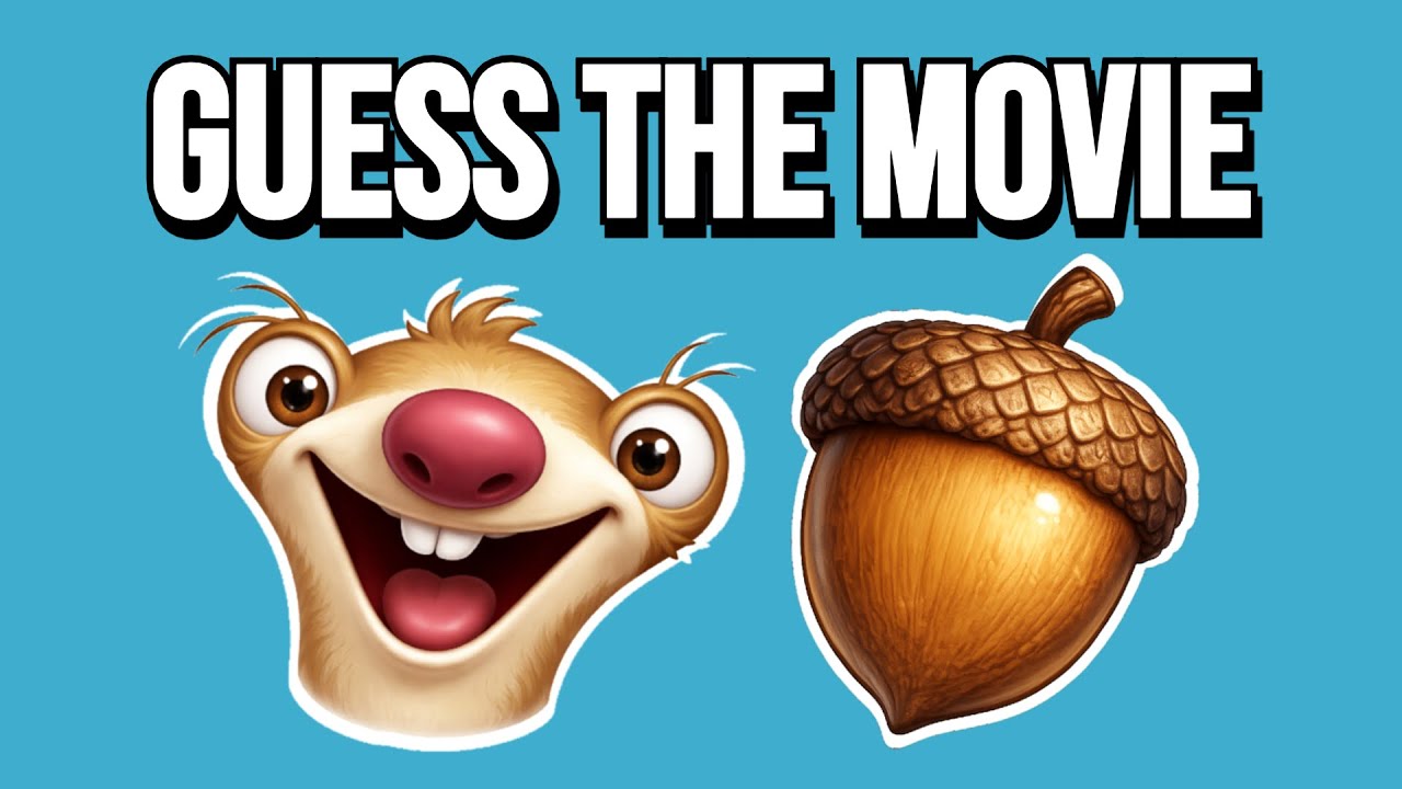 Guess The Movie By Emoji 🍿 Blockbuster Movie Quiz