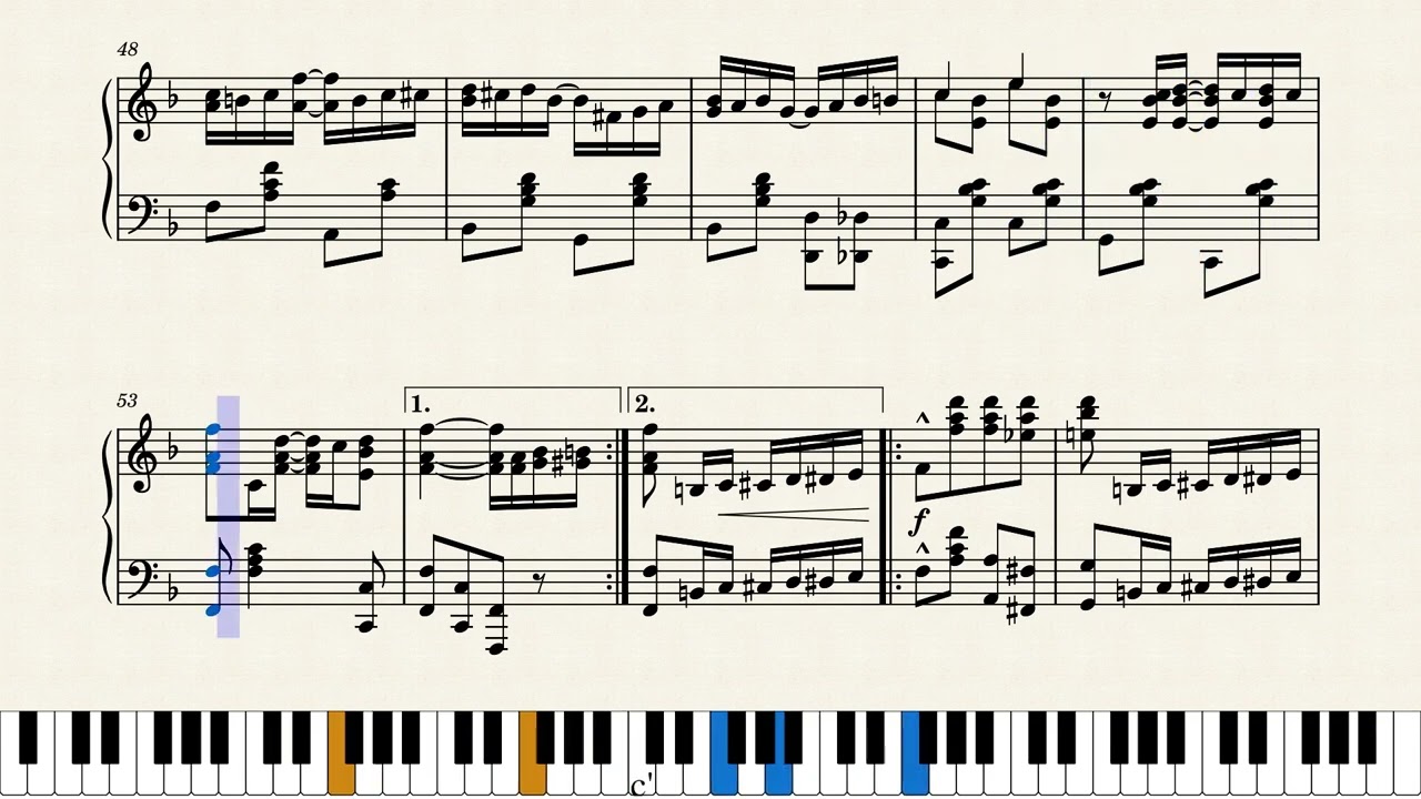 The St. Louis Rag by Tom Turpin (1903)