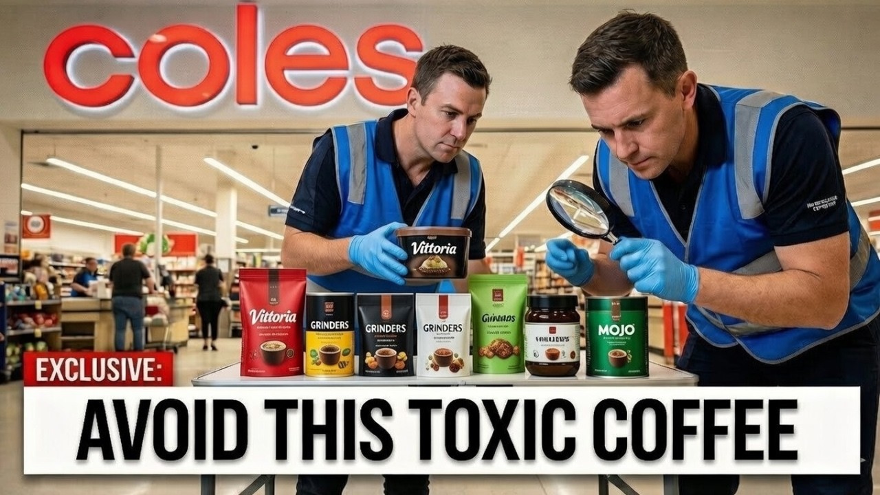 10 Coffee Brands Sold in Australia to AVOID (And 2 That Are Actually Pure)