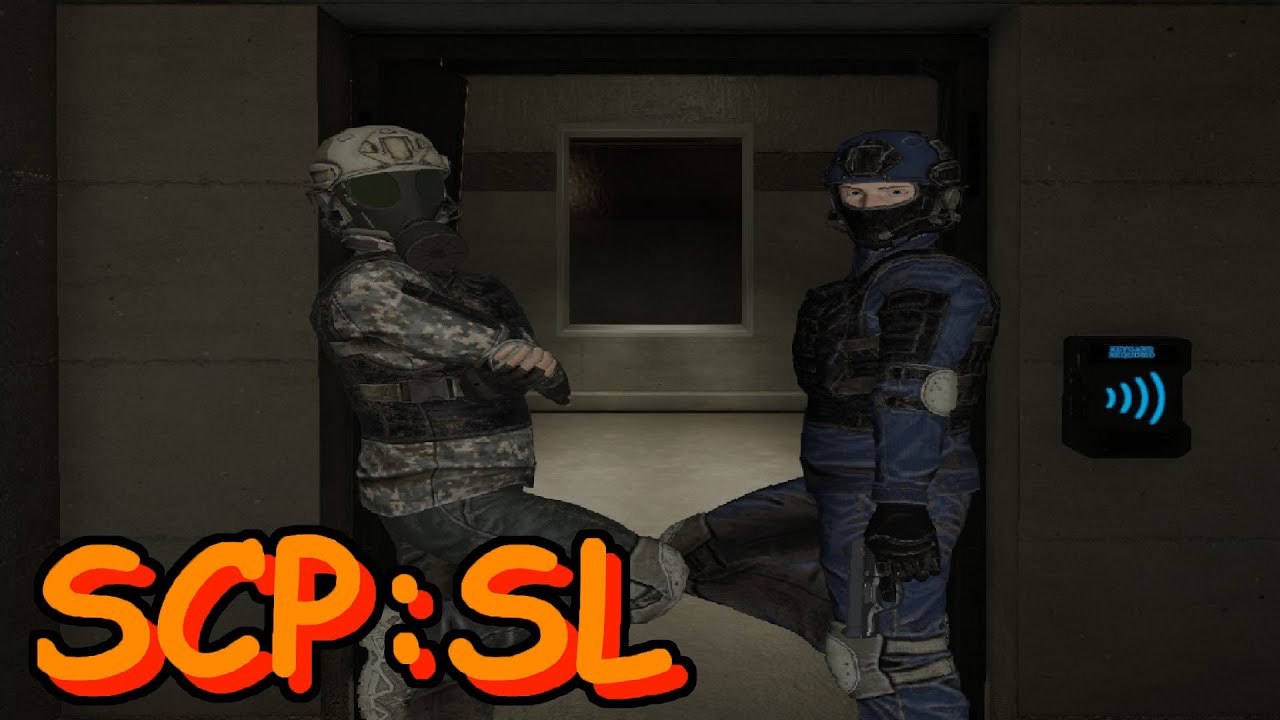 Мистер и миссис Смит - SCP:SL