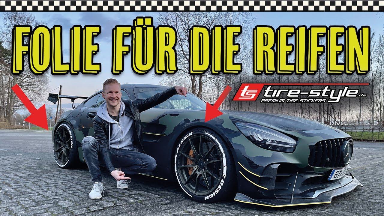 Mit diesem Trick wirken deine Felgen RIESIG ! Anleitung