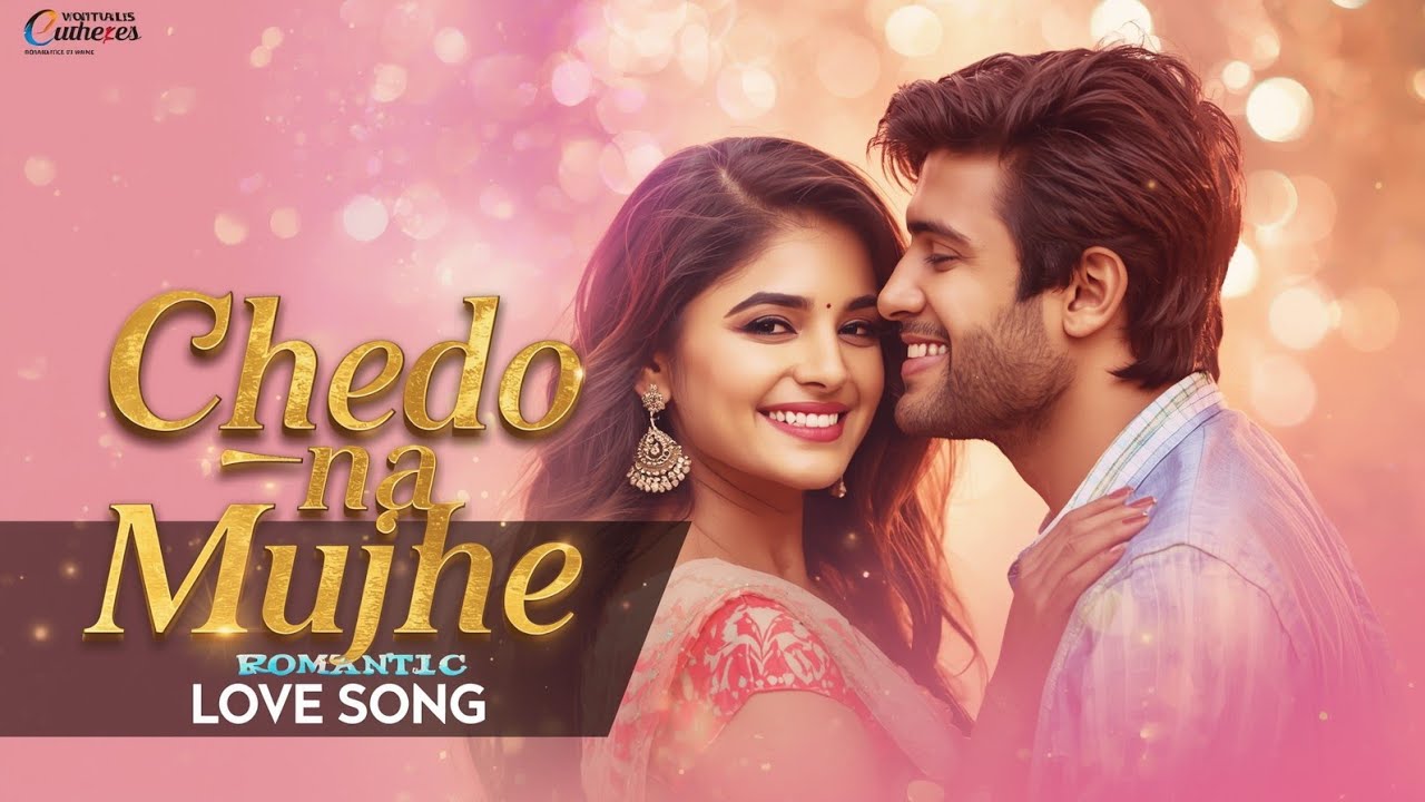 Chhedo Na Mujhe ❤️ | Cute Romantic Love Song | 90s Bollywood Style