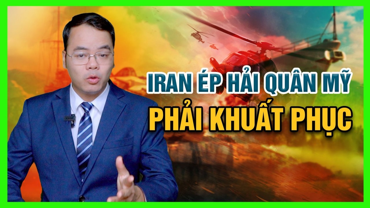 Chiến tranh bất đối xứng là cơn ác mộng của Hoa Kỳ || Bàn Cờ Thế Sự