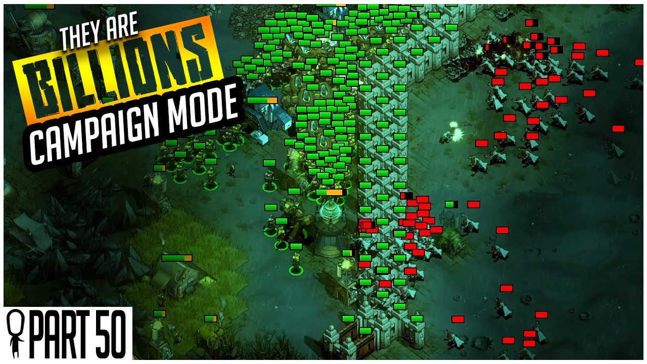 FINAL MISSION SURPRISES // Part 50 // THEY ARE BILLIONS