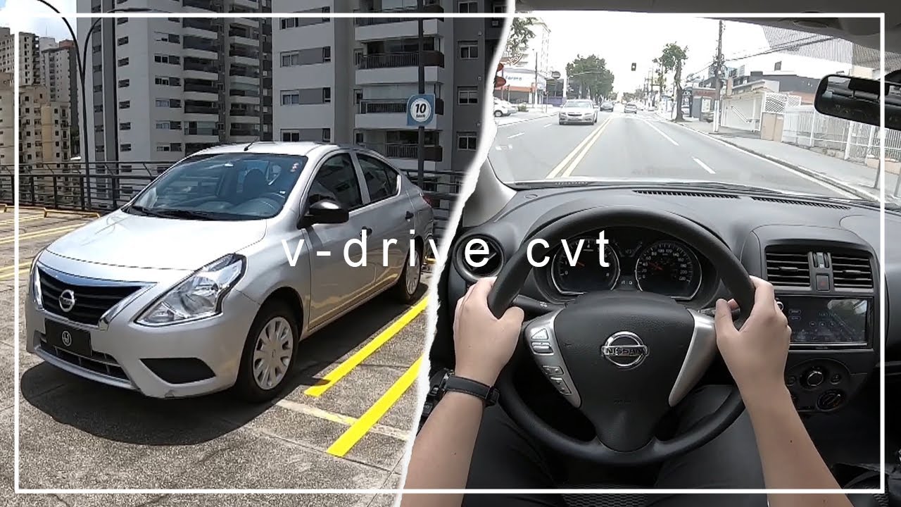 Avaliação do NISSAN V-DRIVE 1.6 CVT 2021 SPECIAL EDITION  | DETALHES e IMPRESSÕES a BORDO!