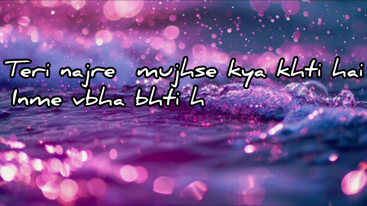 How to write song of pal pal 🤔❤️&zwj;🔥🥰 pal pal song is singing by talvinder