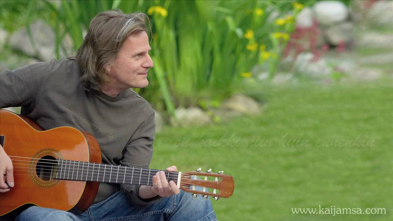 Kai Jämsä - Kissankello