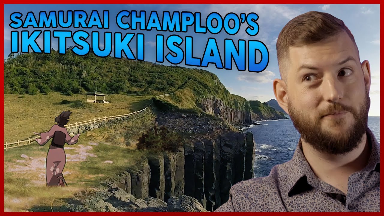 Journey the REAL location of Samurai Champloo's finale: Ikitsuki Island 📅 Day 5 - Ikitsuki, Japan 🇯🇵