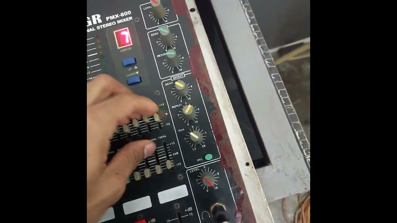 Sistema de audio parte 3