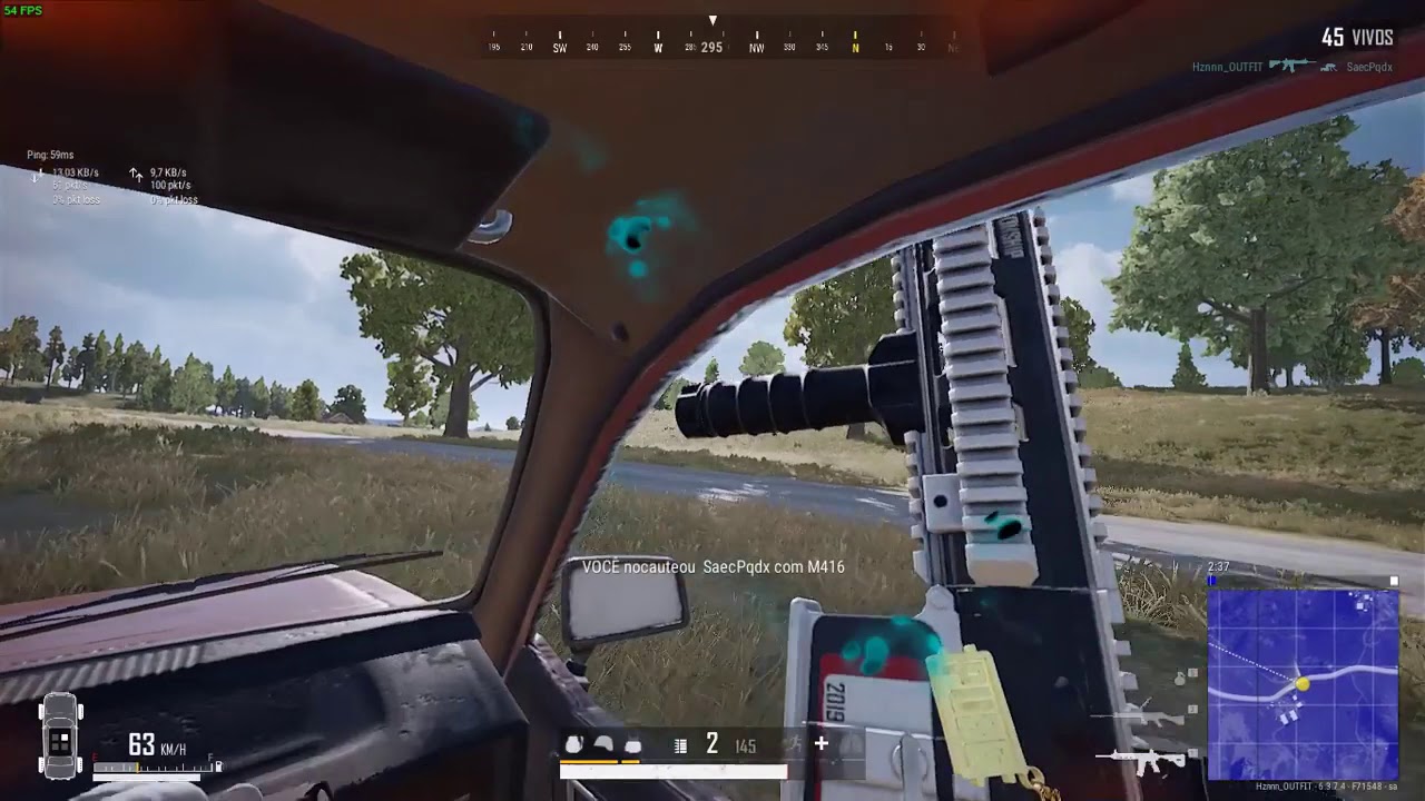 Hzn | PUBG HIGHLIGHTS #7