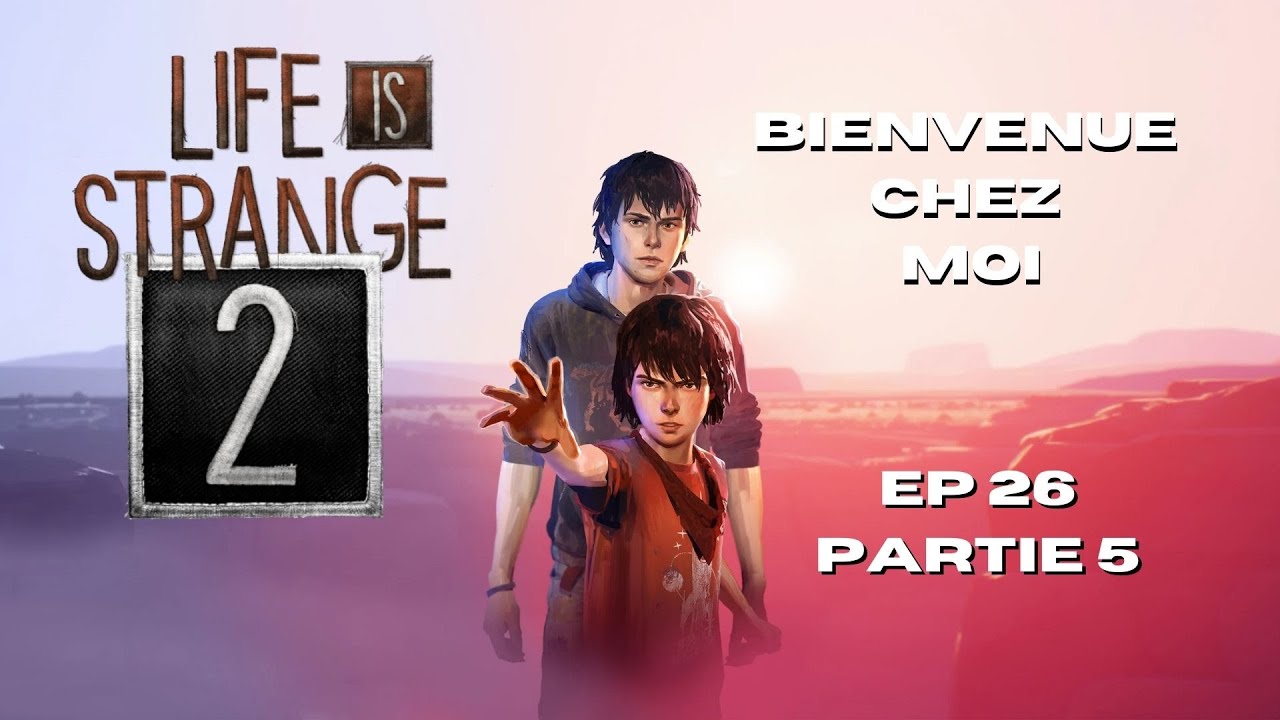Le dernier chapitre !!! : Life Is Strange Partie 5 EP 26