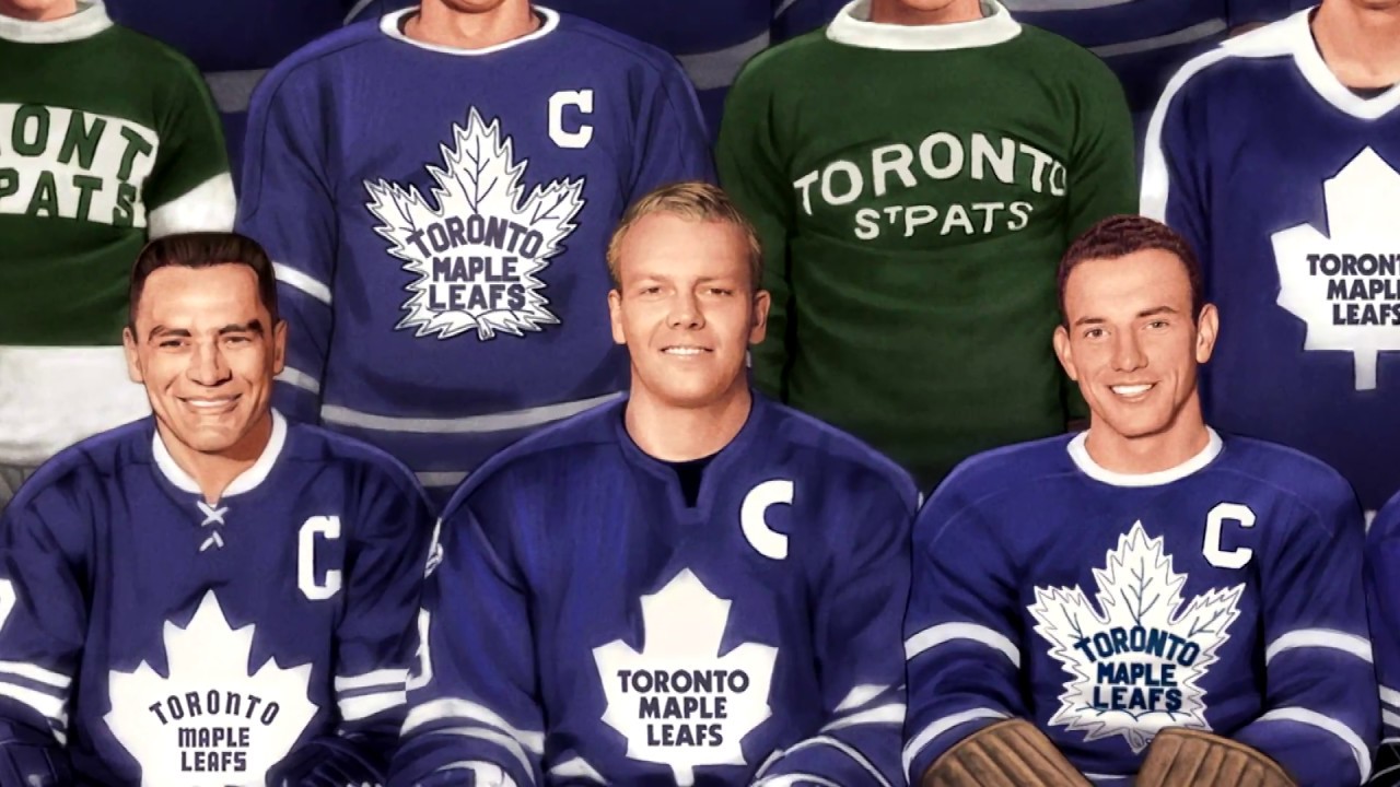 The One Hundred - Number 5: Mats Sundin