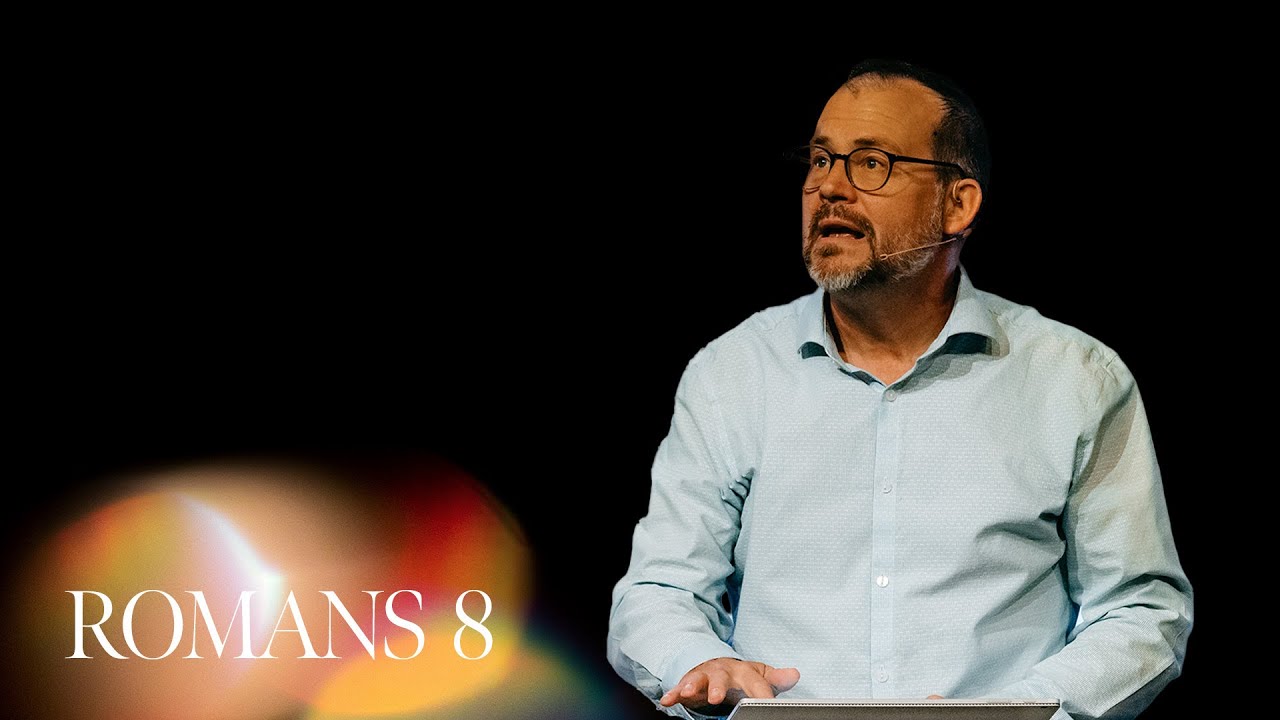 Romans 8 | Derrick Hamre | Christian Life Assembly