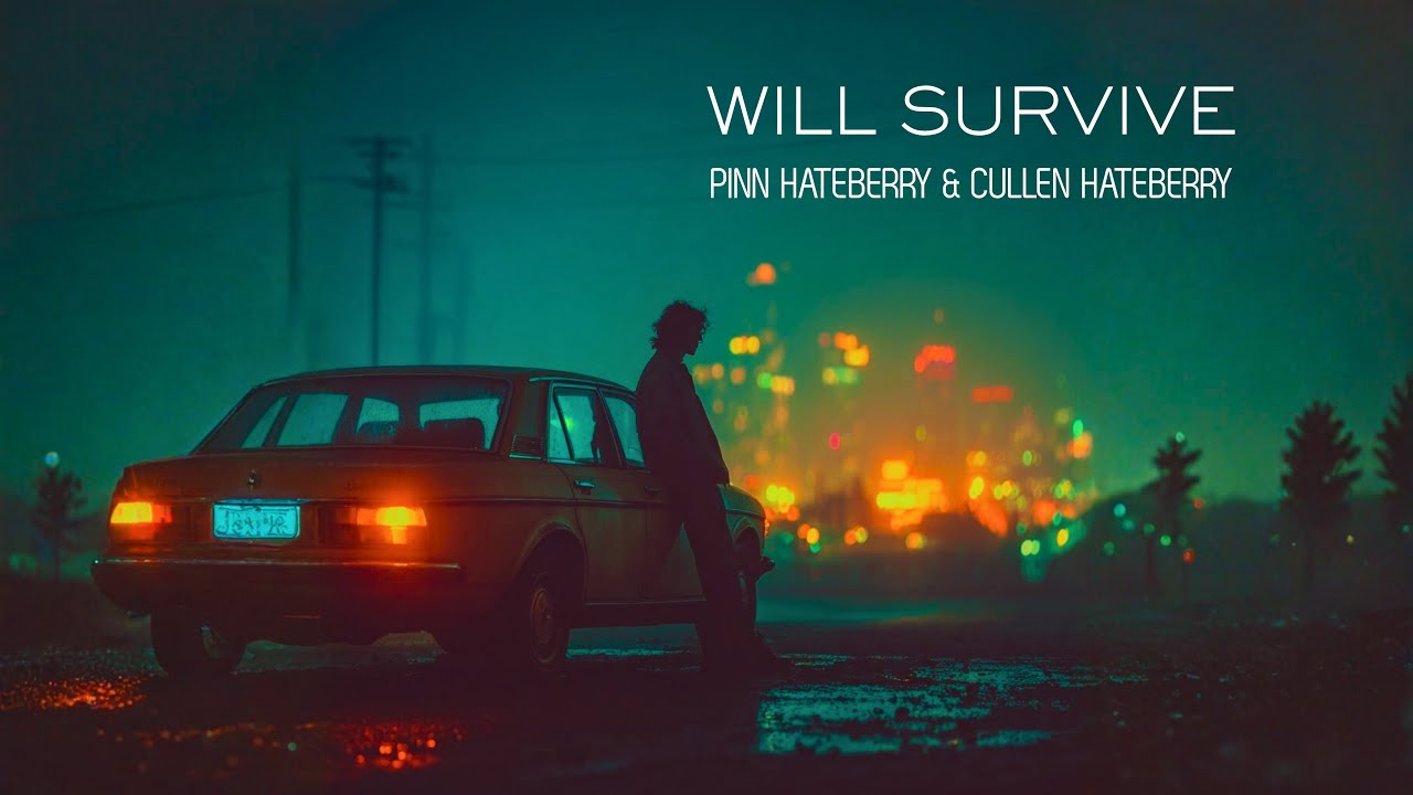 Pinn HateBerry & Cullen HateBerry - Will Survive