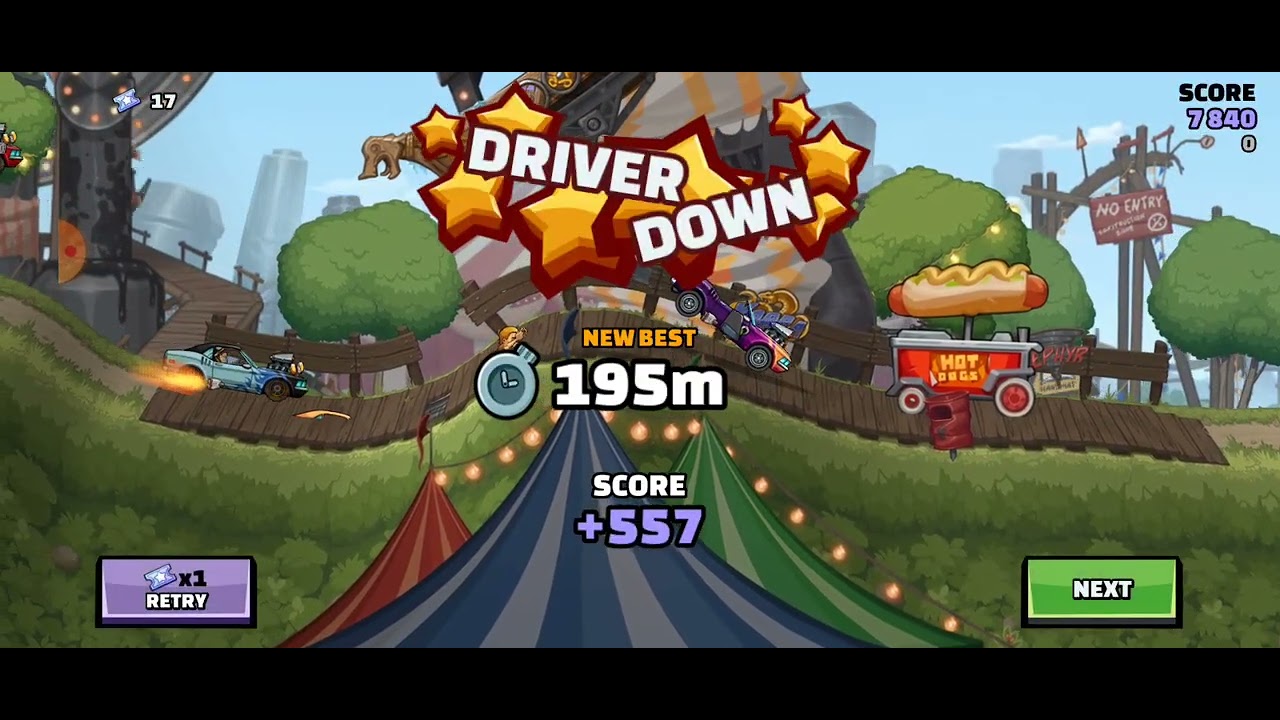 Dad Plays HCR2 ALT: Tread Lightly - First Look!