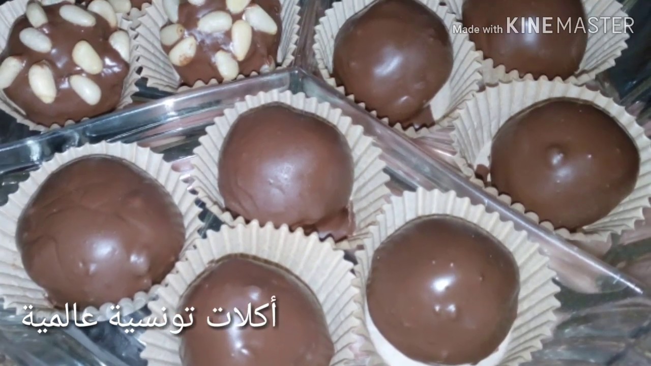 كعابر الشكلاطة بثلاثة مكونات فقط بنة لا تقاوم بدون فرن تستحق التجربة