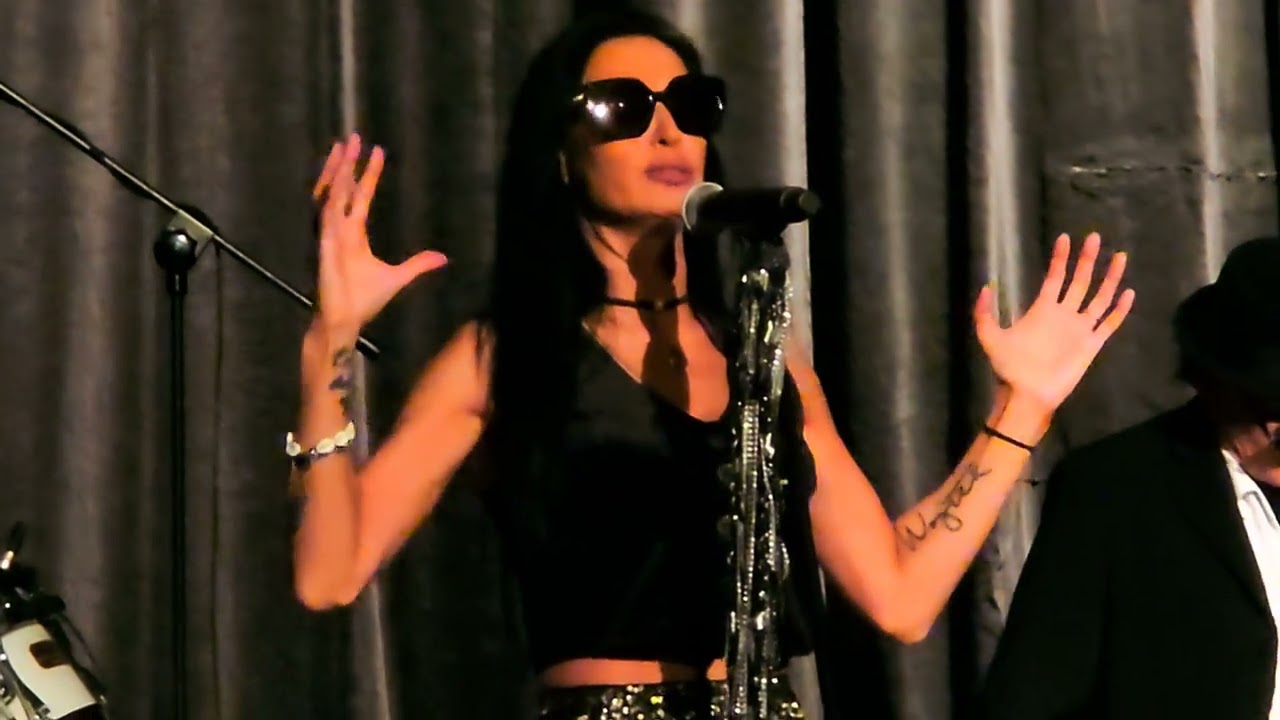 exMaanam. Rzeszów, 16 stycznia 2025. Filharmonia Podkarpacka. (fragm. koncertu)