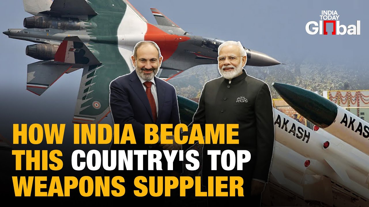 From Akash Missiles To Su-30MKI: Why This Country Is Ditching Russia And Buying Indian Weapons