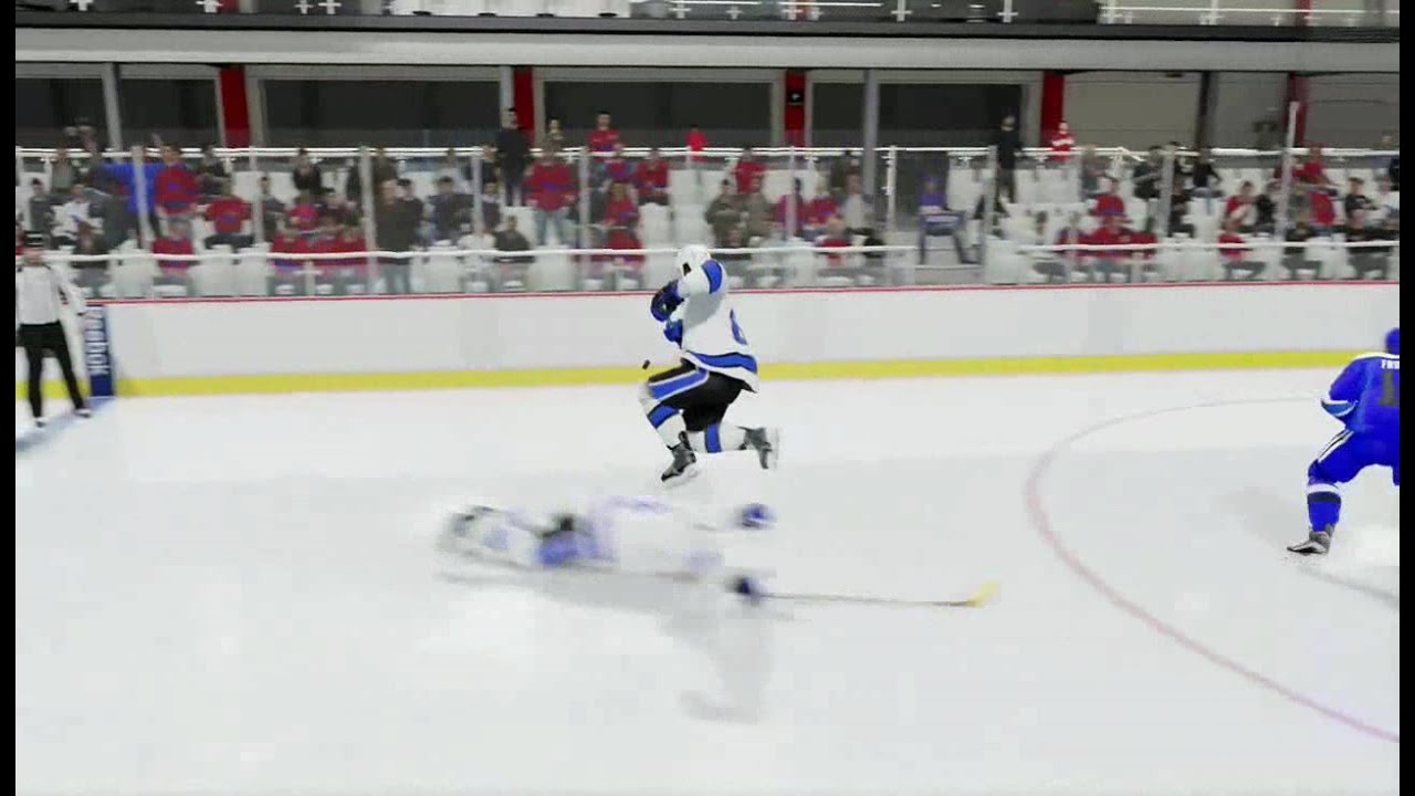 NHL 17 - September EASHL Highlights