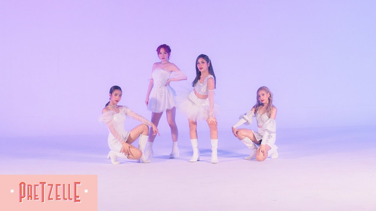 [OFFICIAL DANCE VIDEO] ถ้ามันคือเรื่องจริง (IMAGINE) - PRETZELLE
