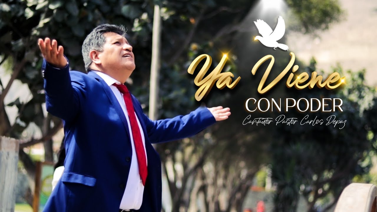 YA VIENE CON PODER - SHEKINAH PRODUCCIONES