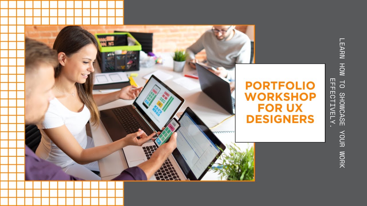 UTK: Create Your UX Design Portfolio