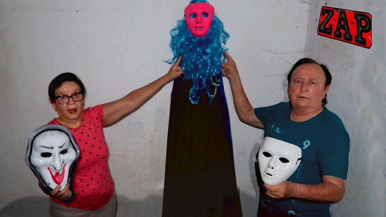 A FAMÍLIA ZAP FOI DESMASCARADA!!