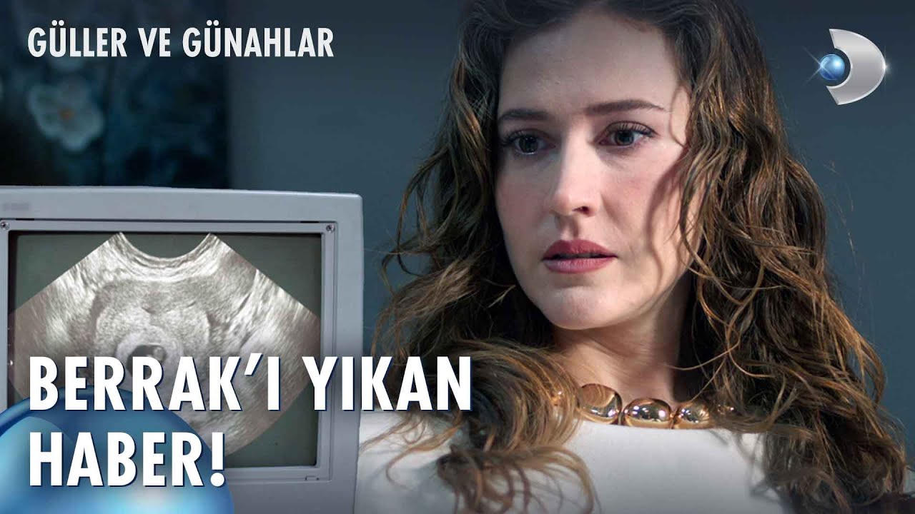 Berrak bebeğini kaybetti!  | G&uuml;ller ve G&uuml;nahlar 13. B&ouml;l&uuml;m  @kanald