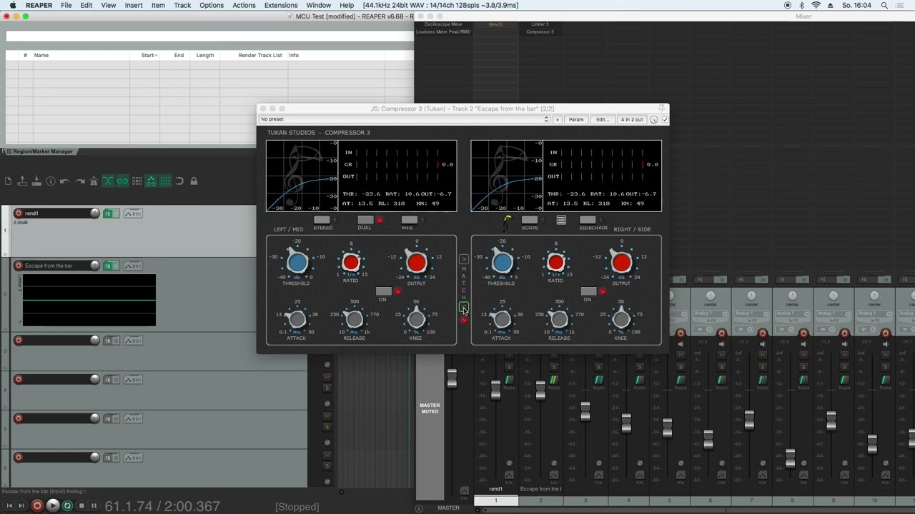 20 improvements for BusTools (TUKAN STUDIOS)
