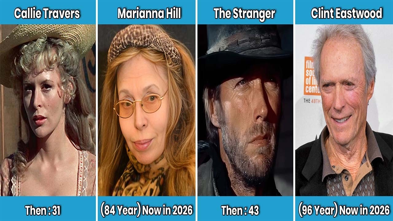 High Plains Drifter (1973) Cast Then and Now 2026, Where Are They Today