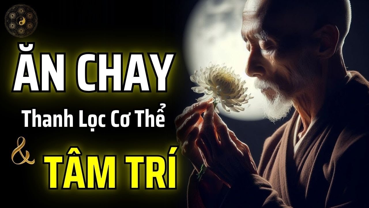 ĂN CHAY VỪA LÀ CÁCH DUY TRÌ SỨC KHỎE, VỪA LÀ PHƯƠNG PHÁP THỰC HÀNH TÂM LINH | THUẬT CỔ NHÂN