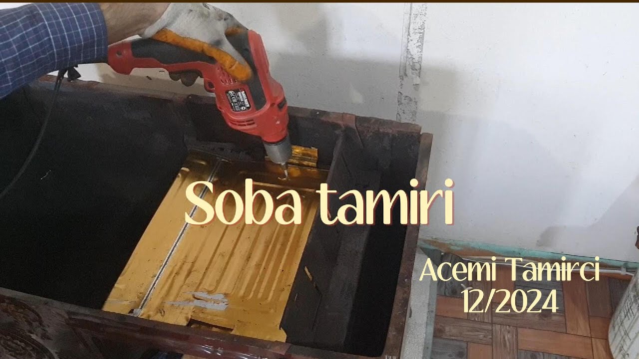 Soba tamiri