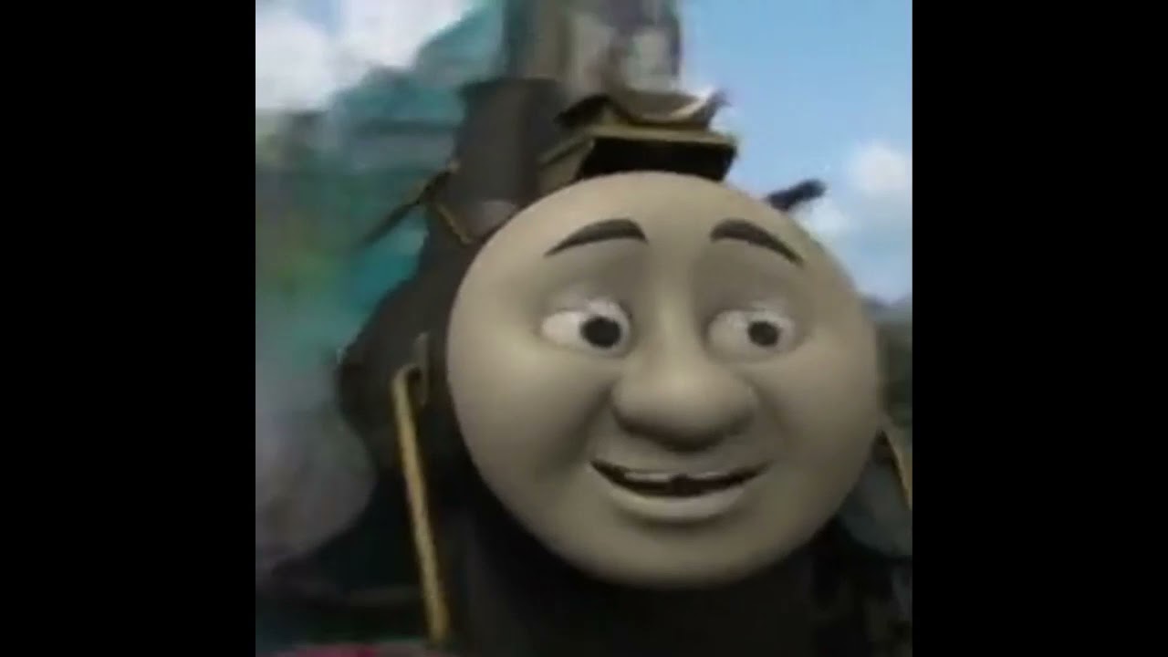 (2 Part) Some characters from Thomas and his friends sing Dragostea din tei