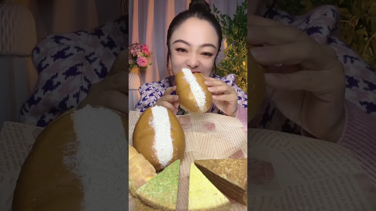 CREAM BREAD