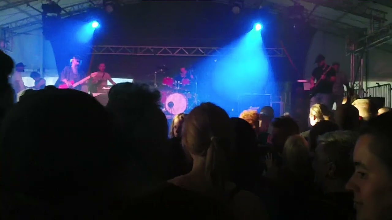 Schleim Keim (ohne Otze) (legendäre alte (DDR) Punk Band aus Thüringen) live @ Torgau 2024