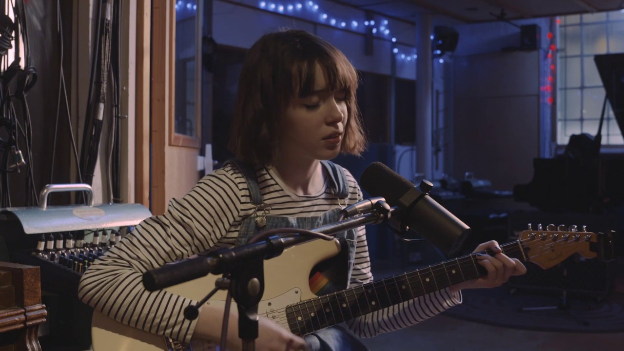 Patricia Lalor - 'Roslyn' [Bon Iver Cover]