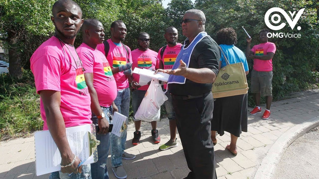 8 Guys Who Want To Legalize Homosexuality In Ghana | OMG News