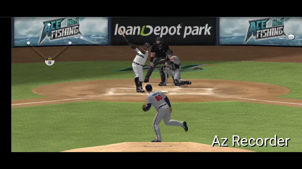 Video#6 6-3/24  3/3 #mlb9inning 