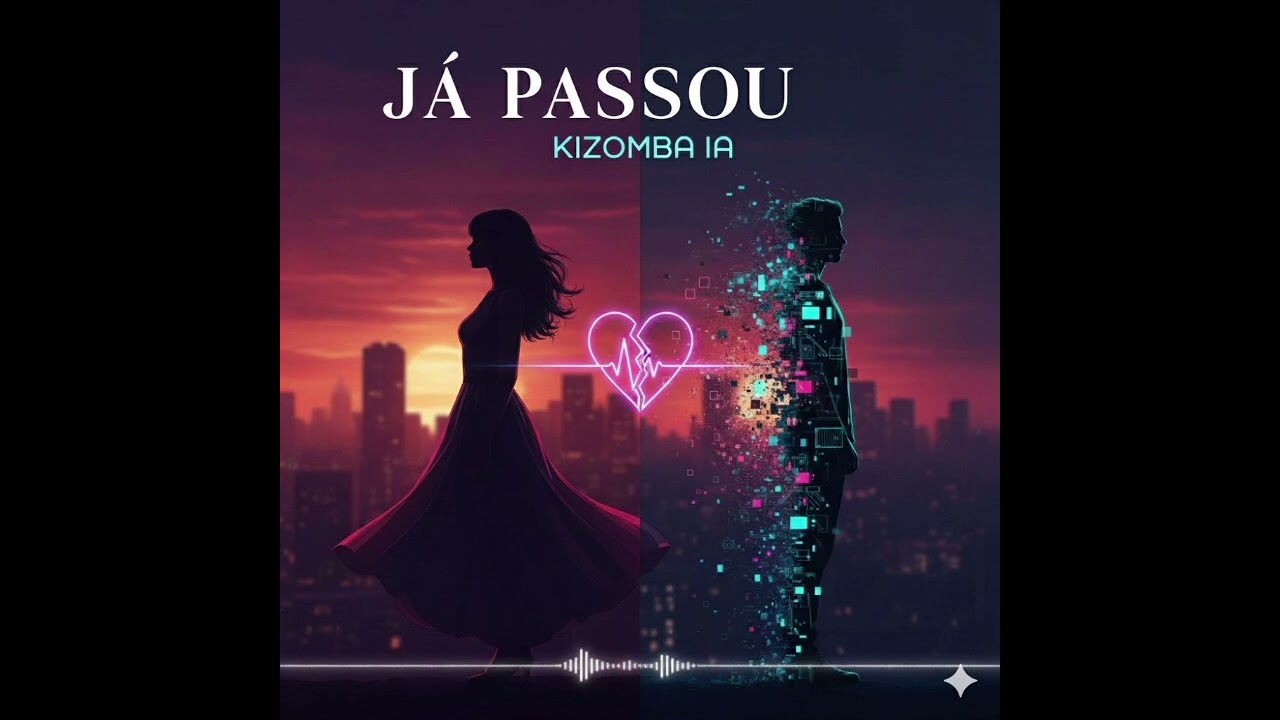 JÁ PASSOU (Kizomba 2026 official ALMADIGITAL)