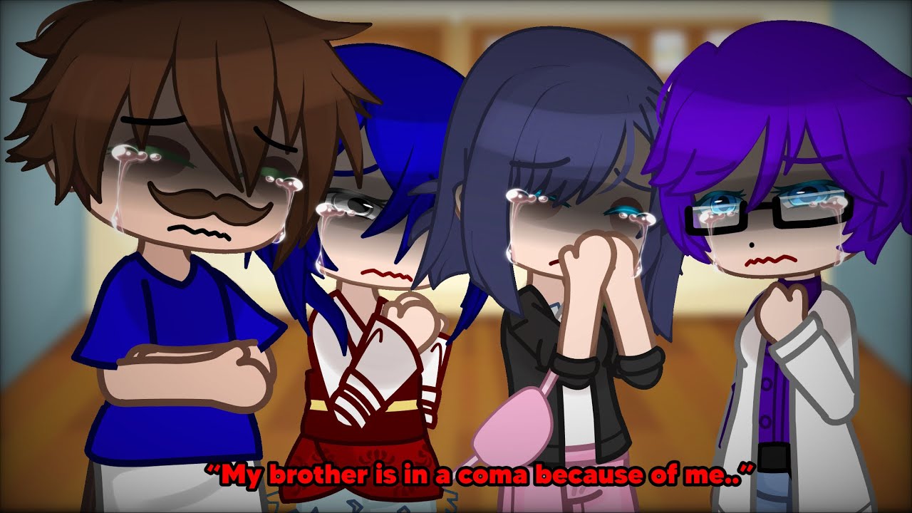 PART 18 || If Marinette had THREE BROTHERS 😨⁉️ [ Marinette’s trauma . . ] || MLB || AU || SERIES ⭐️
