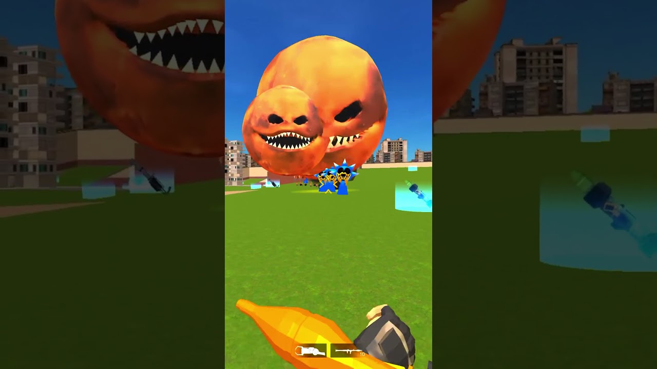 NEXTBOTS IN PLAYGROUND MOD SHIN SONIC SPRUNKI, PLANETS WAKEUP, DEER 99 NIGHT GARRY&rsquo;S MOD