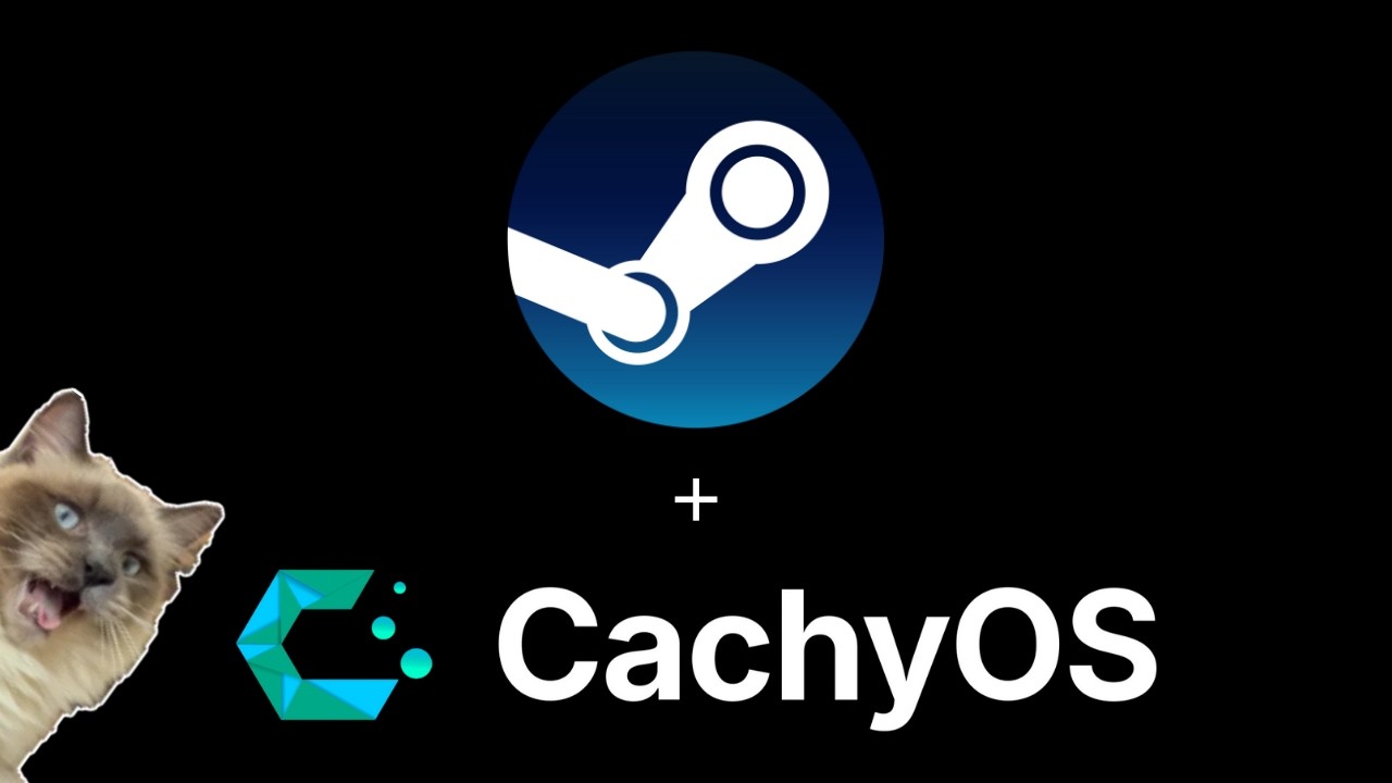¡Instalé los paquetes para juegar en CachyOS y creo que me paso a Cachy!
