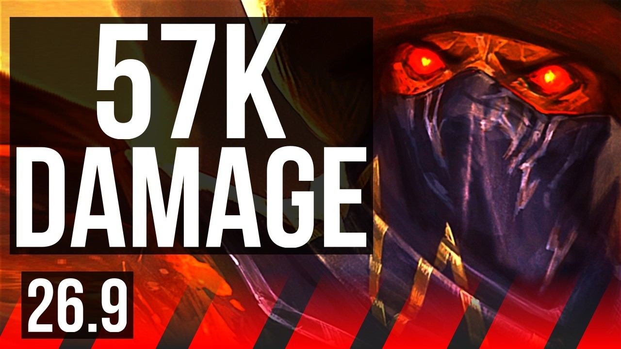URGOT vs IRELIA (TOP) | Good KDA: 24/1/12, 57K damage | KR Master | 26.9