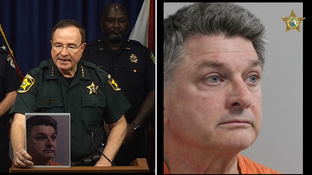 News Conference: Human Trafficking 