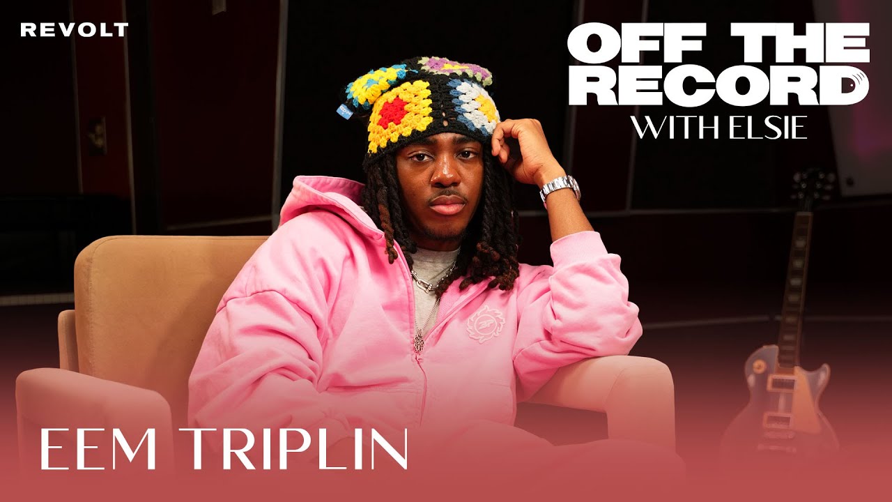 Eem Triplin On Why He Makes All His Own Beats & The Problem With TikTok Music | Off The Record